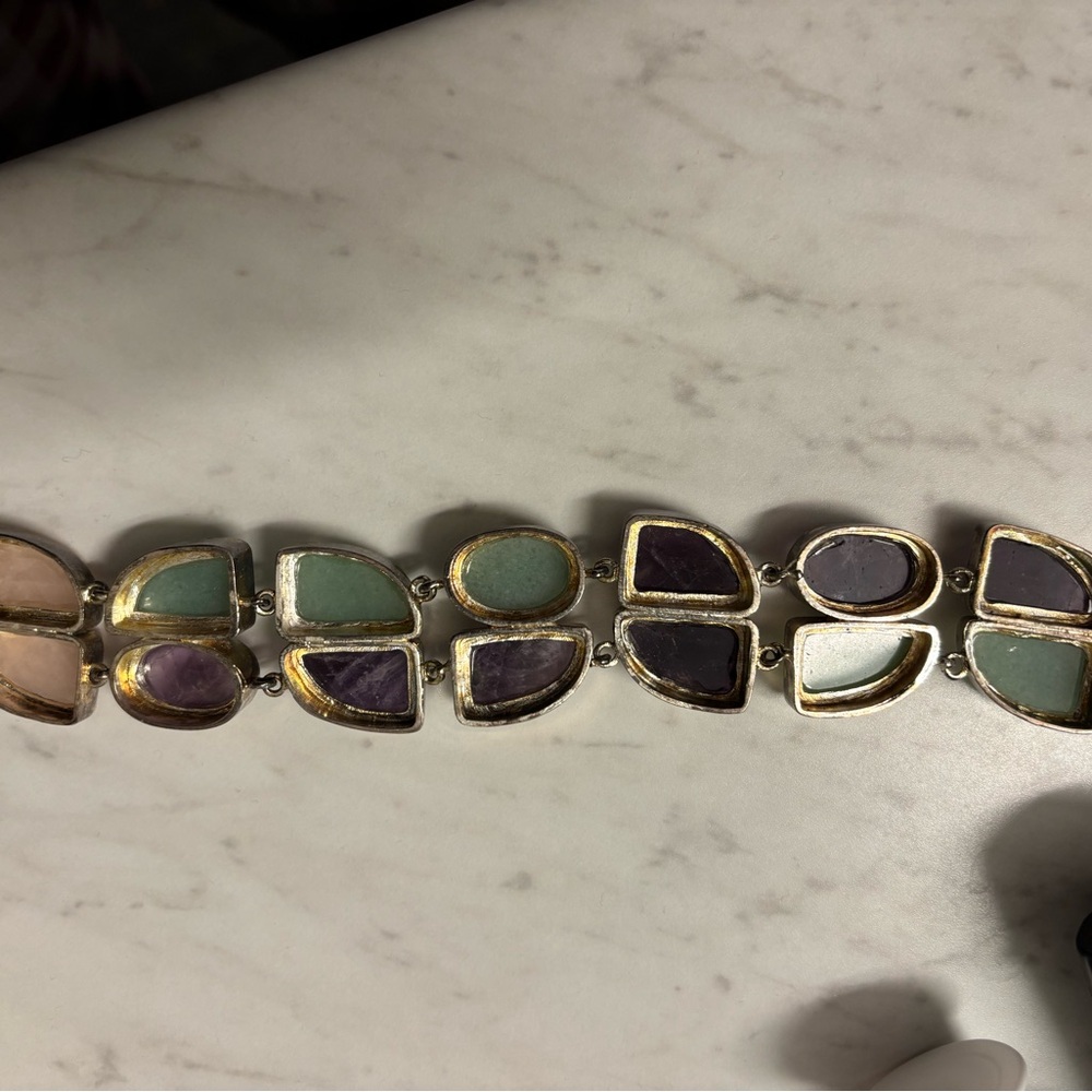 Sterling bracelet
